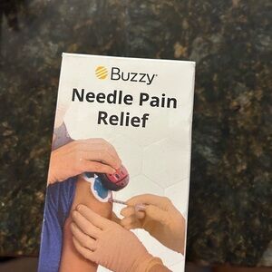 Buzzy Needle Pain Relief Device